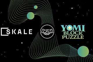 Yomi Block Puzzle: Live on SKALE Blockchain