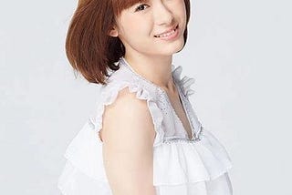 Ikuta Erina 生田衣梨奈; Yellow Green