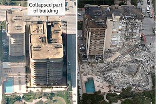 The Real Cause of Champlain Towers South Collapse