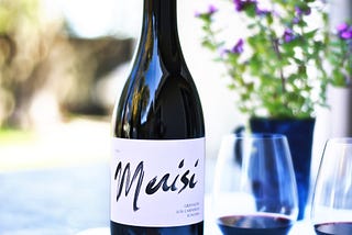 Wine Reflections: Merisi Wines 2016 Los Carneros Grenache