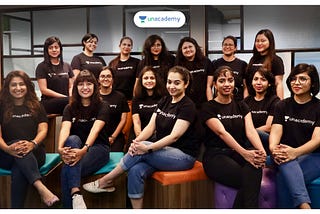 Unstoppable and unprecedented : The women of Unacademy are creating a dent everyday!