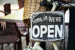 What customers do and don’t need to hear from you as you reopen your small business