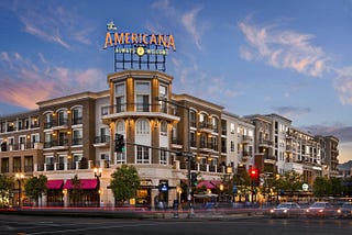 There’s Something about The Americana at Brand