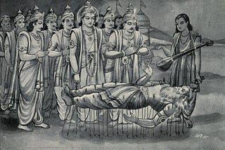 Bhishma Stuti: Final Prayers of Bhishma