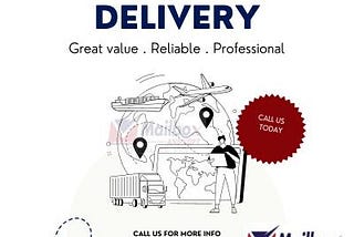 Fast & Reliable shipping service near you in Houston, Texas