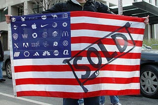 The United States: Where Companies Hold the Power