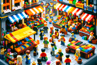 Navigating the World of LEGO Marketplaces: BrickLink, BrickOwl, and BrickScout