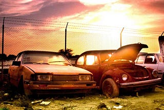 Top Car Scrap Dealers in Delhi