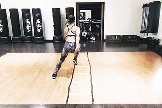 “Il ne faut pas croire que si on fait 20 minutes, on ne fait pas de sport. 20 minutes, un petit peu