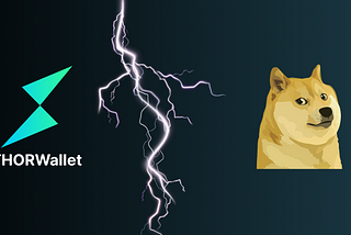 THORWallet now listed on $DOGE website wallet section!