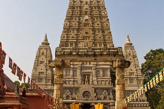 Gaya and Bodhgaya-Land of Enlightenment!!