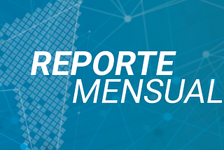 REPORTE MENSUAL- JUNIO 2019