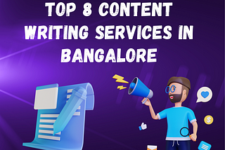 top content writing services in Bangalore