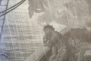 “The Rime of the Ancient Mariner by Gustave Doré”