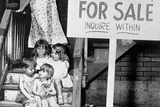 Written By AI: Selling Children In America’s Great Depression