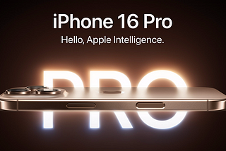 One Week With Apple’s iPhone 16 Pro