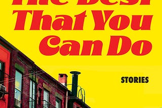 Book Review: The Best That You Can Do by Amina Gautier