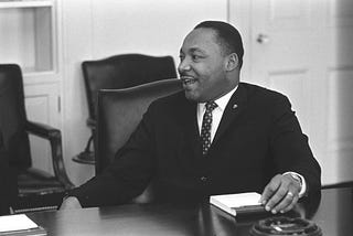 29 citations de Martin Luther King, extraites de son quatrième et dernier livre