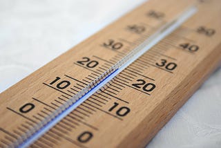 The case for Celsius (and how a product manager thinks about temperature)