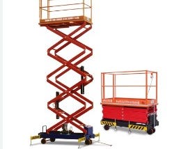 Boost Your Project Efficiency with Scissor Lift Rental in Malaysia