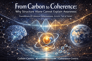 From Carbon to Coherence: Why Structure Alone Cannot Explain Awareness