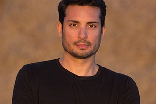 Herve Larren, an entrepreneur from France and YPO member