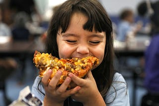 Should I make my kids eat school lunch as a form of class solidarity