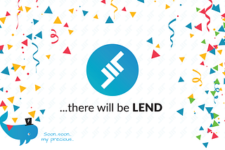 Notes on the ETHLend ICO
