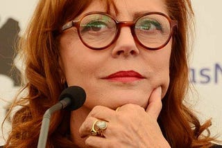 Why Should Jews be Nice to Susan Sarandon (and other antisemites)?