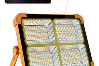 Solar Led Flood Light Price In Nigeria