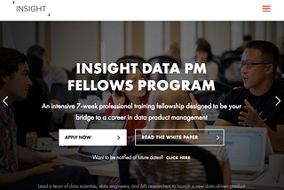 Insight launches Data PM Fellows Program