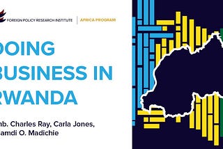 Doing Business in Rwanda