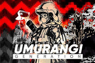 2021 Indie Games Week 23: Umurangi Generation