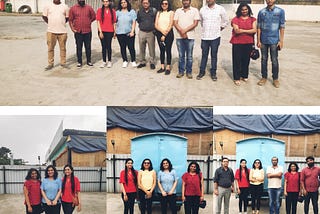 Pune Tech Offsite — Understanding Ground Operations Closely