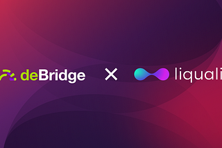 deBridge now powering cross-chain swaps in Liquality