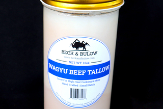 The Many Benefits of Cooking with Beef Tallow