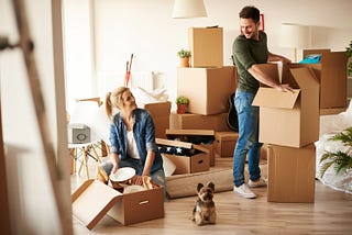 Best movers and packers in Dubai