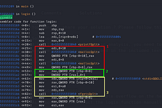 Solving a CrackMe #1