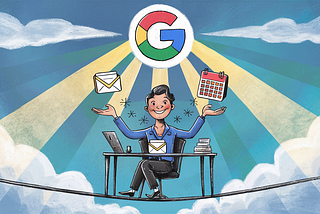The Google Doctrine: Three Secrets to Boosting Your Productivity