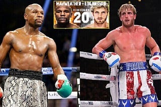 Stream Mayweather-Paul Fight Live on HD TV