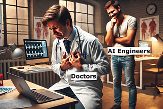 Doctors Go to Jail. Engineers Don’t.