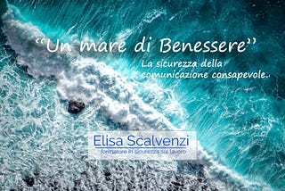 Un mare di benessere