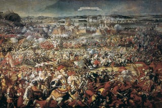 Unlearned History: The Battle Of Vienna