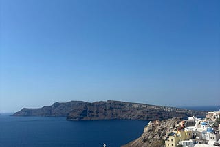 Itinerary for Three Days in Santorini, Greece