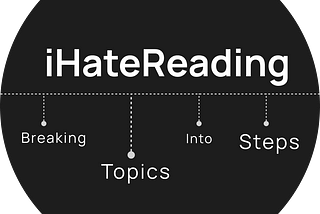 iHateReading