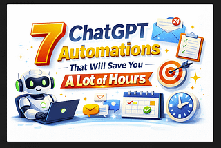 ChatGPT automations