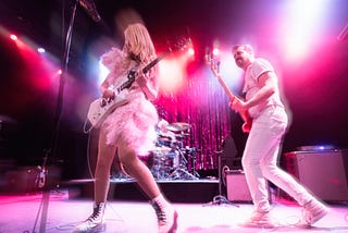 Charly Bliss’ ‘Blown to Bits’ looks to the future with fear