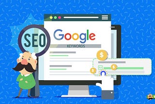 mennyi seo kell, hogy első legyek a Googleban