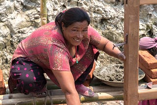 Nepal: on the road to recovery