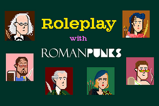 Roleplay with RomanPunks